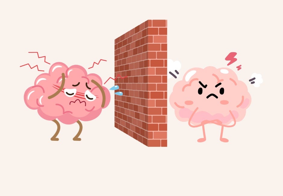 The basics of boundaries for ADHD’ers