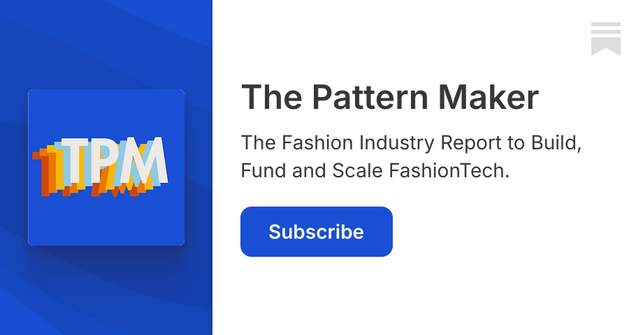 The Pattern Maker | Rachel Sterling | Substack