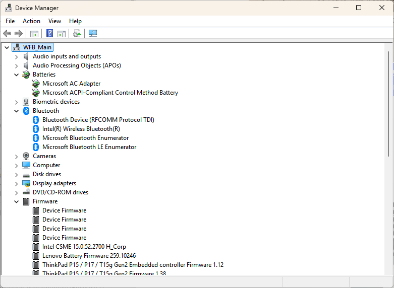 Useful features hide under the Start button - by Bill Blinn
