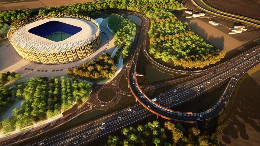 Bosco dello Sport Venezia E-Farm Ingegneria