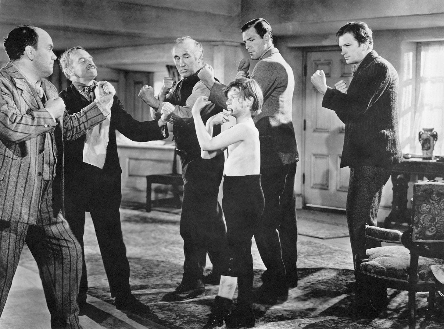 How Green Was My Valley (1941) - IMDb