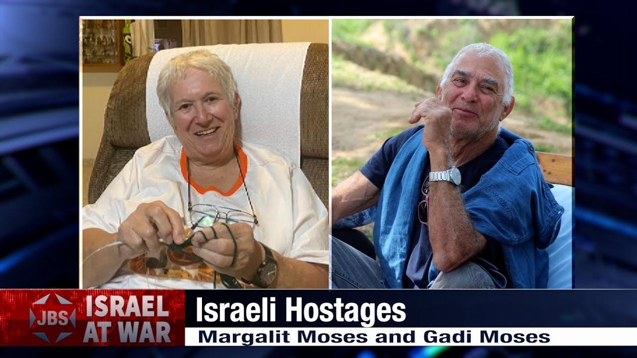 Israel at War: A Hostage’s Story