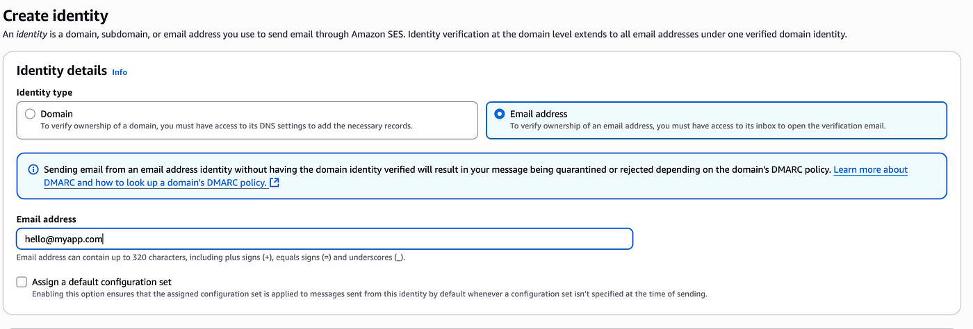 Send Email Attachments With The Amazon SES API