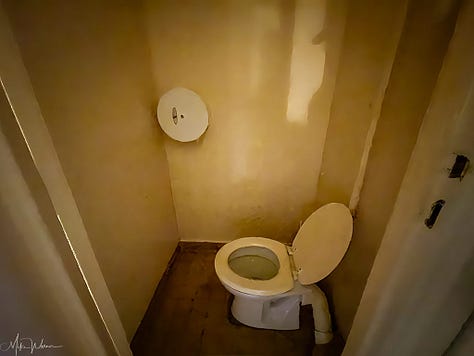 Bedrooms and Bathrooms/Toilets