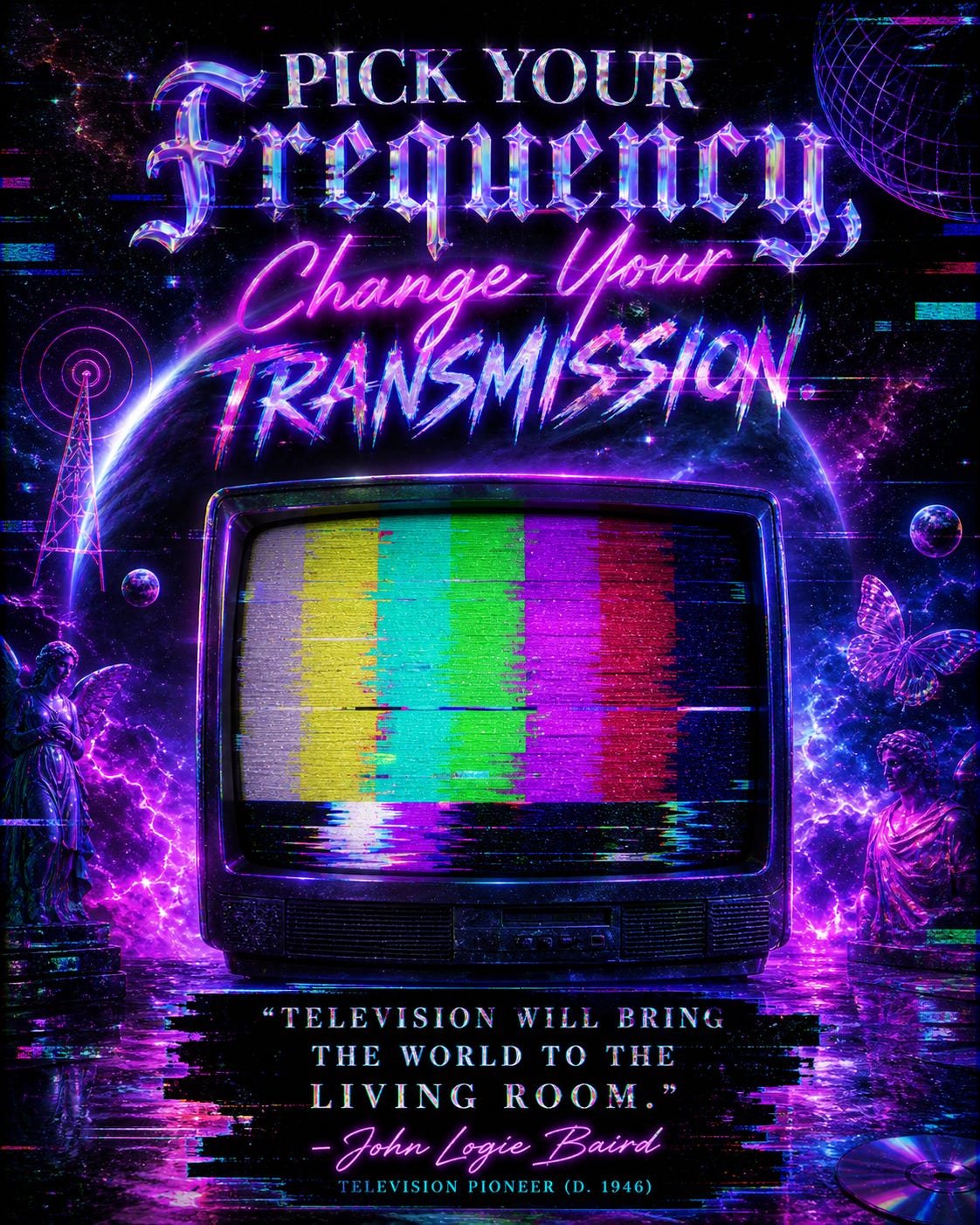 Pick your frequency
