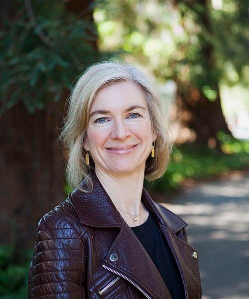 Image for NATO Gladio Paradox, Jennifer Doudna's Lab, Innovative Genomic Institute & BQ3