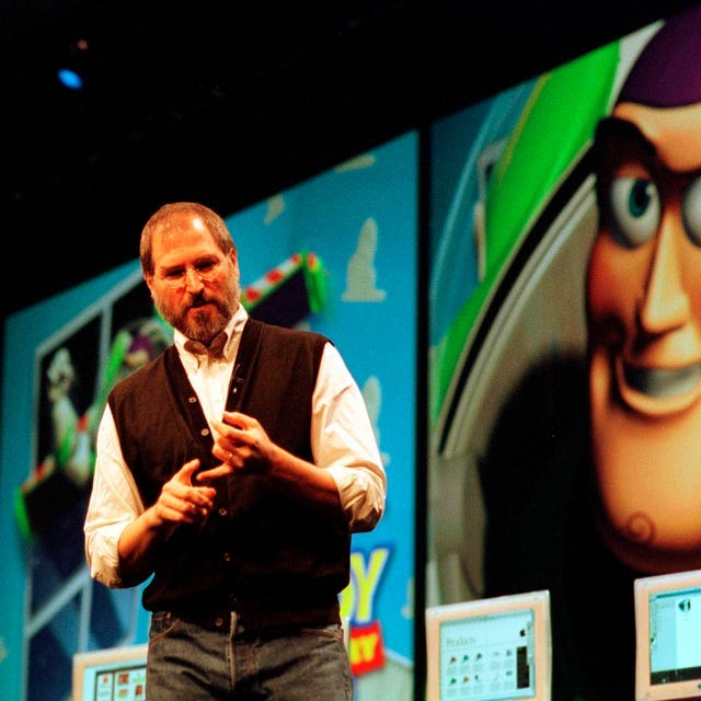 Steve Jobs
