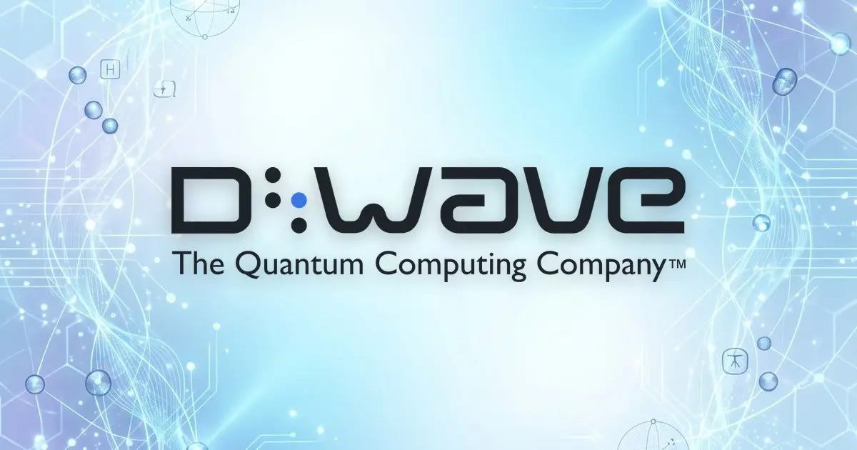 Quantum Zeitgeist Weekly Digest D-Wave Launches Simulator for Error-Aware Quantum Code Testing