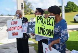 Letter: Killing innocent babies is OK ...