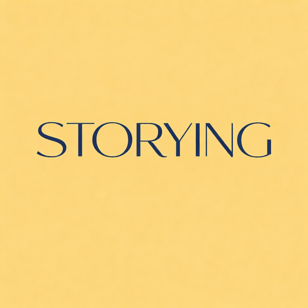 Storying