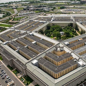 The secretary who broke the Pentagon