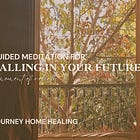 Guided Meditation for Future Self Visualization