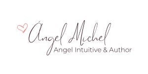 Ángel Michel, intuitive angel author