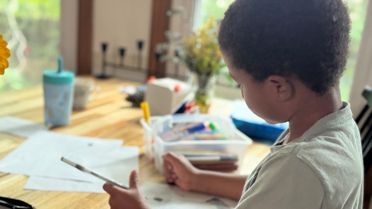 I Want my Children to Notice: People