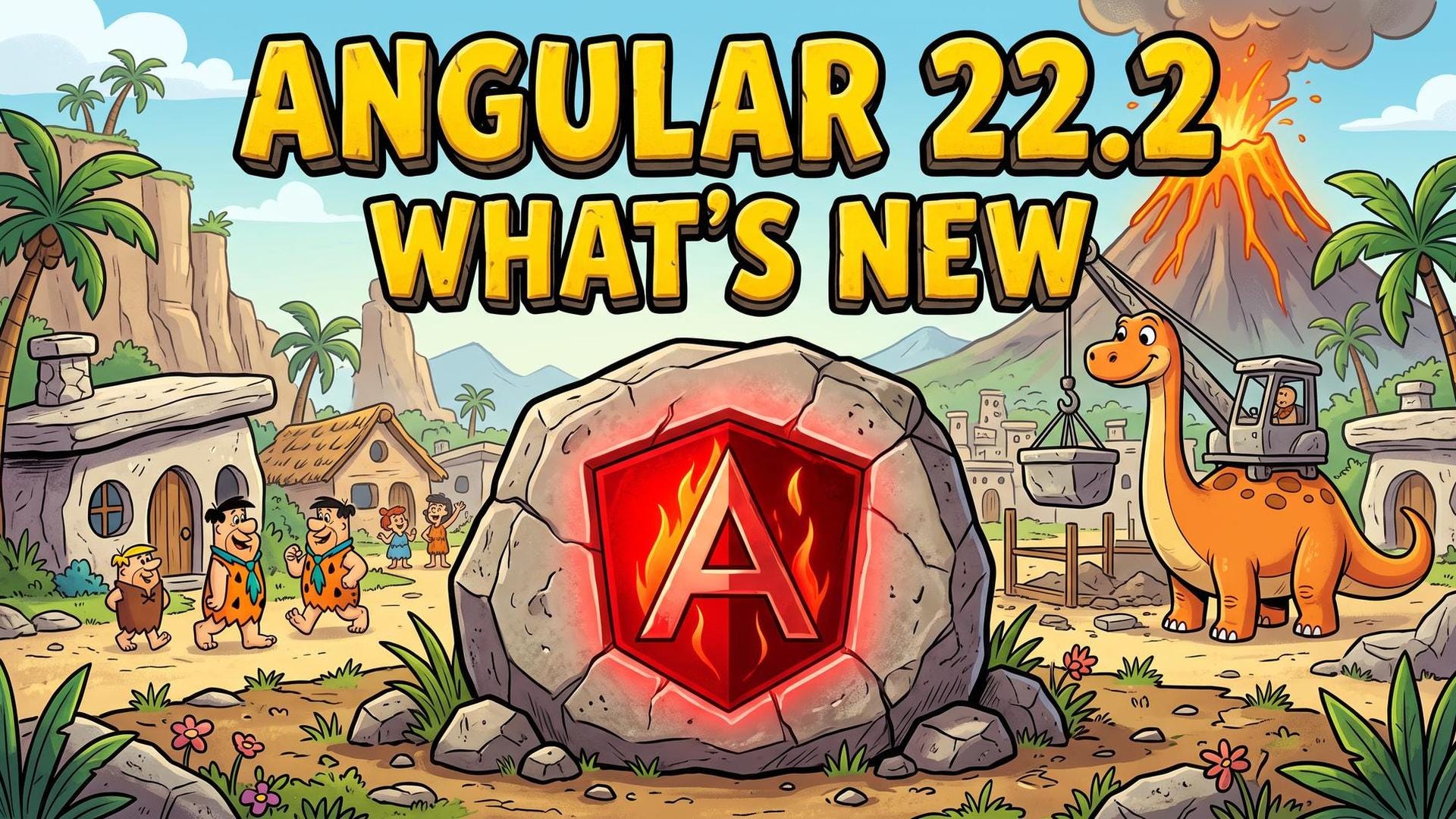 Angular 22.2: What's new Angular 22.2: What's new