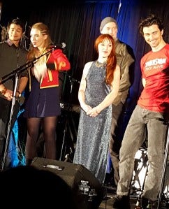 sns kat os ruth matt