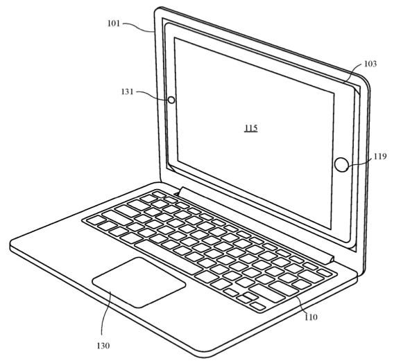 Apple patent illustration (source: USPTO)