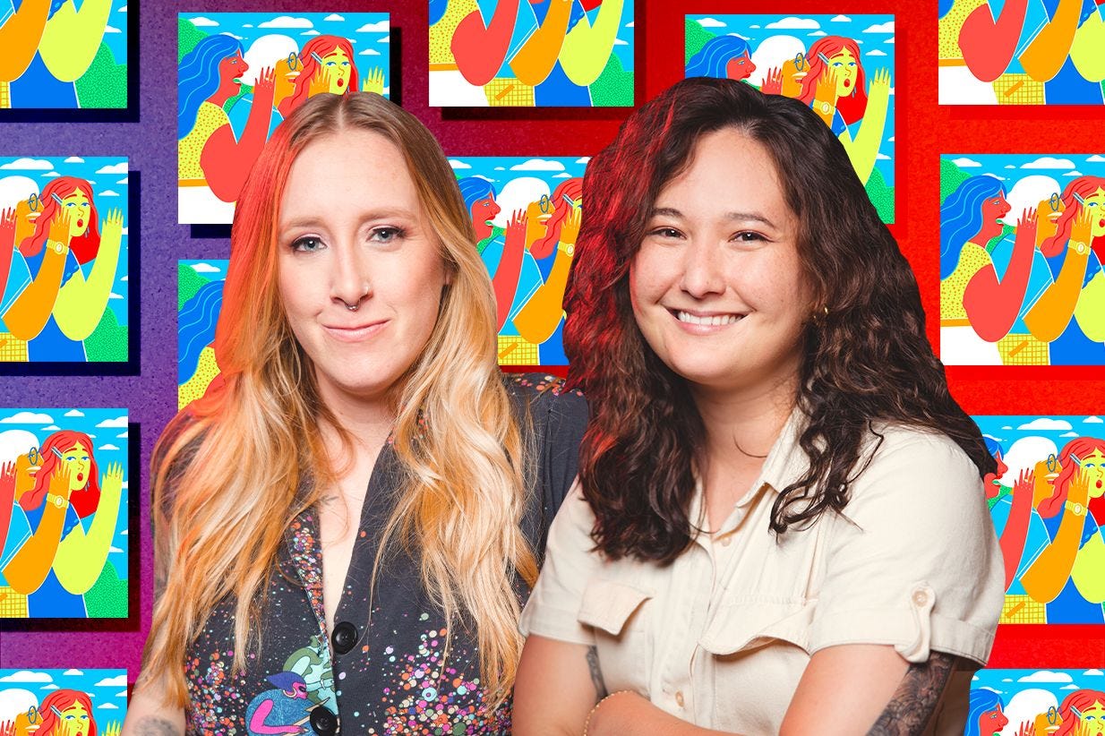 The Best Gossip You've Never Heard