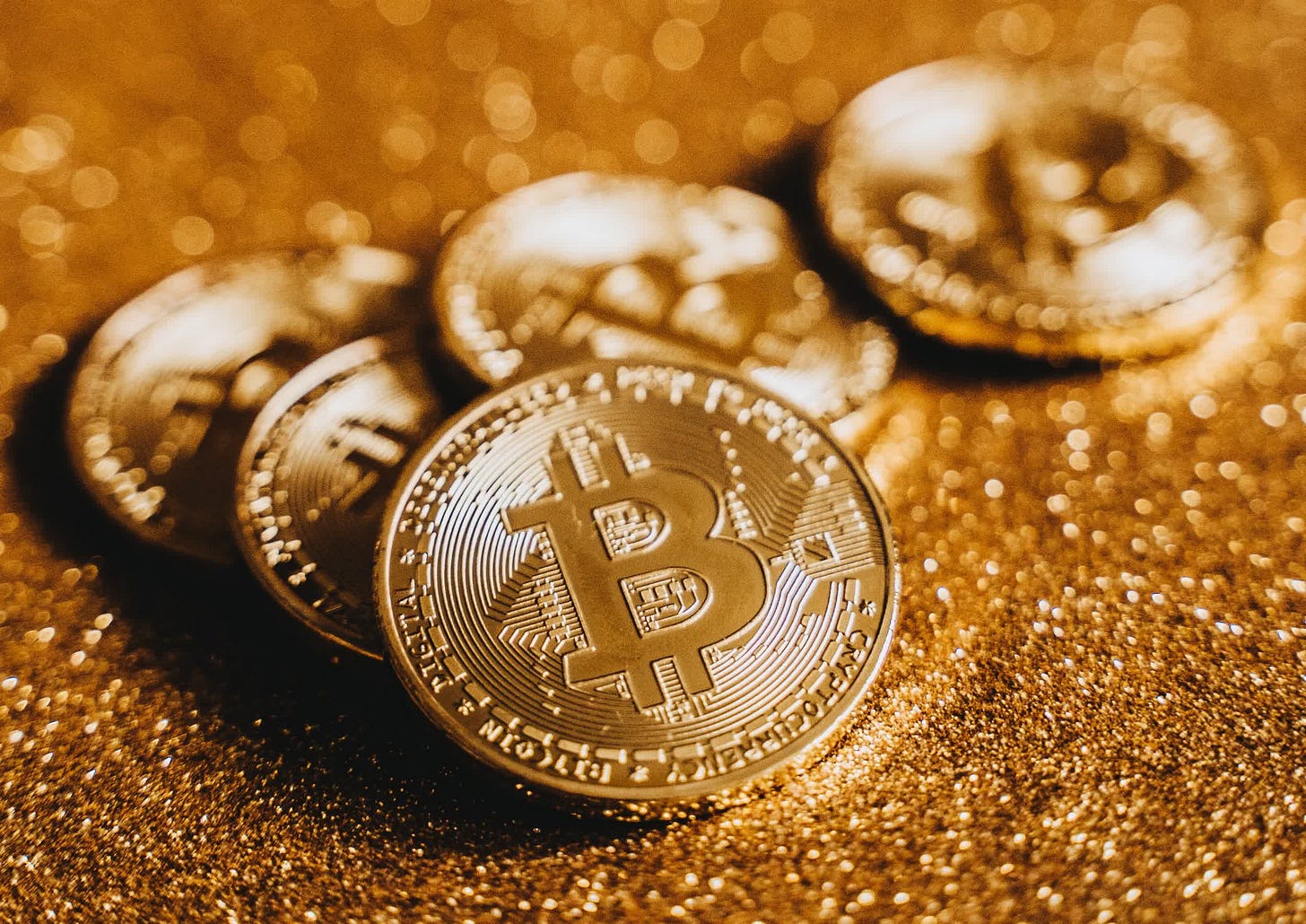 Bitcoin reaches new all-time high of nearly $67,000 | TechSpot