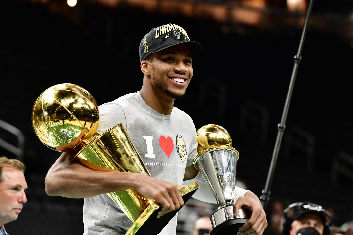 Giannis' Epic 2021 NBA Finals Sparks New Debates Among Legends, Historians  | News, Scores, Highlights, Stats, and Rumors | Bleacher Report