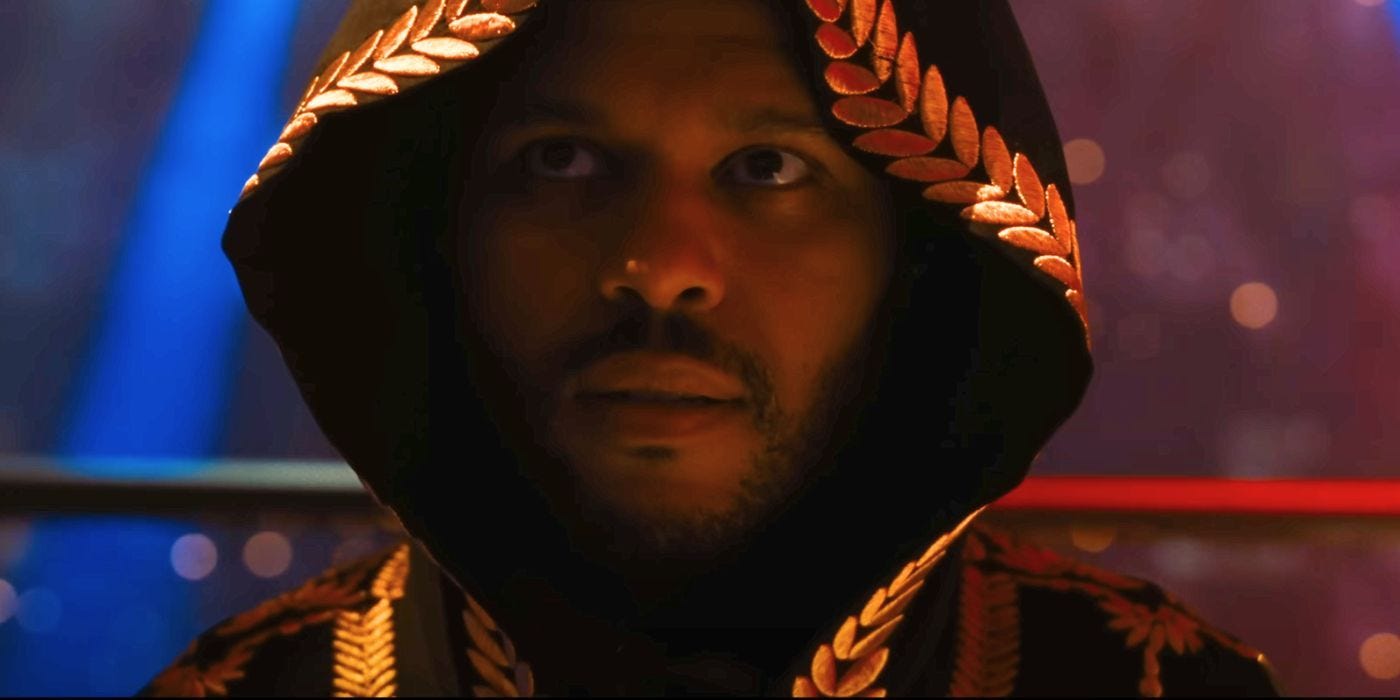 The Weeknd's 'Hurry Up Tomorrow' Gets Booed Off-Stage After Dismal Box  Office Debut
