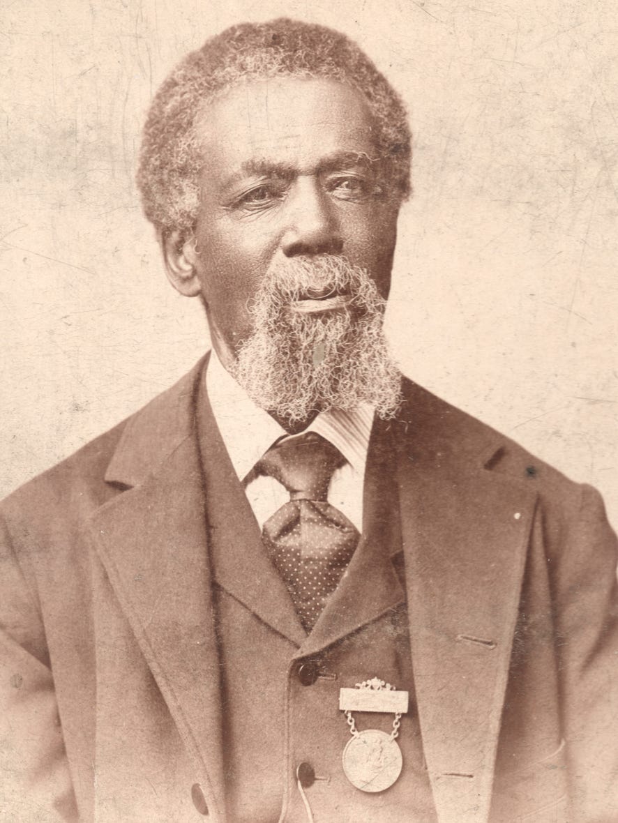 Preserve History at the Homesite of Thomas Mundy Peterson - Preservation NJ Preserve History at the Homesite of Thomas Mundy Peterson - Preservation NJ