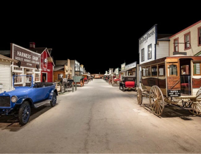 Western Development Museum - Discover Saskatoon