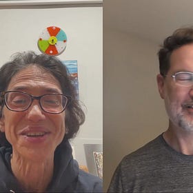 Cave??!! Tim and Jen vent