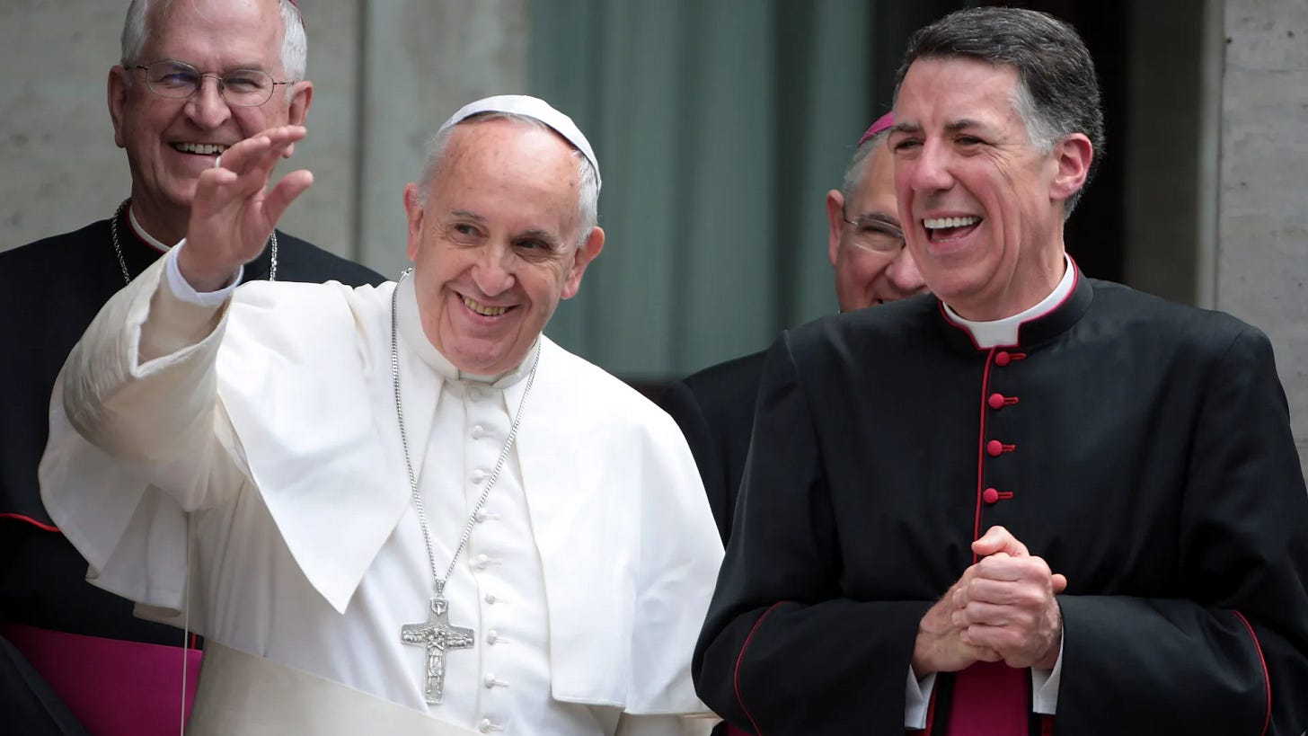 New Orleans Archbishop Appointment Is Another LGBTQ-Friendly Prelate - New Ways Ministry New Orleans Archbishop Appointment Is Another LGBTQ-Friendly Prelate - New Ways Ministry
