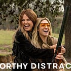 Everything I've consumed *digitally* over the past two weeks