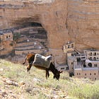 Desert Monasteries and a Promise Kept