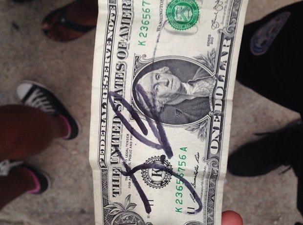 J Cole Dollar And A Dream Tour