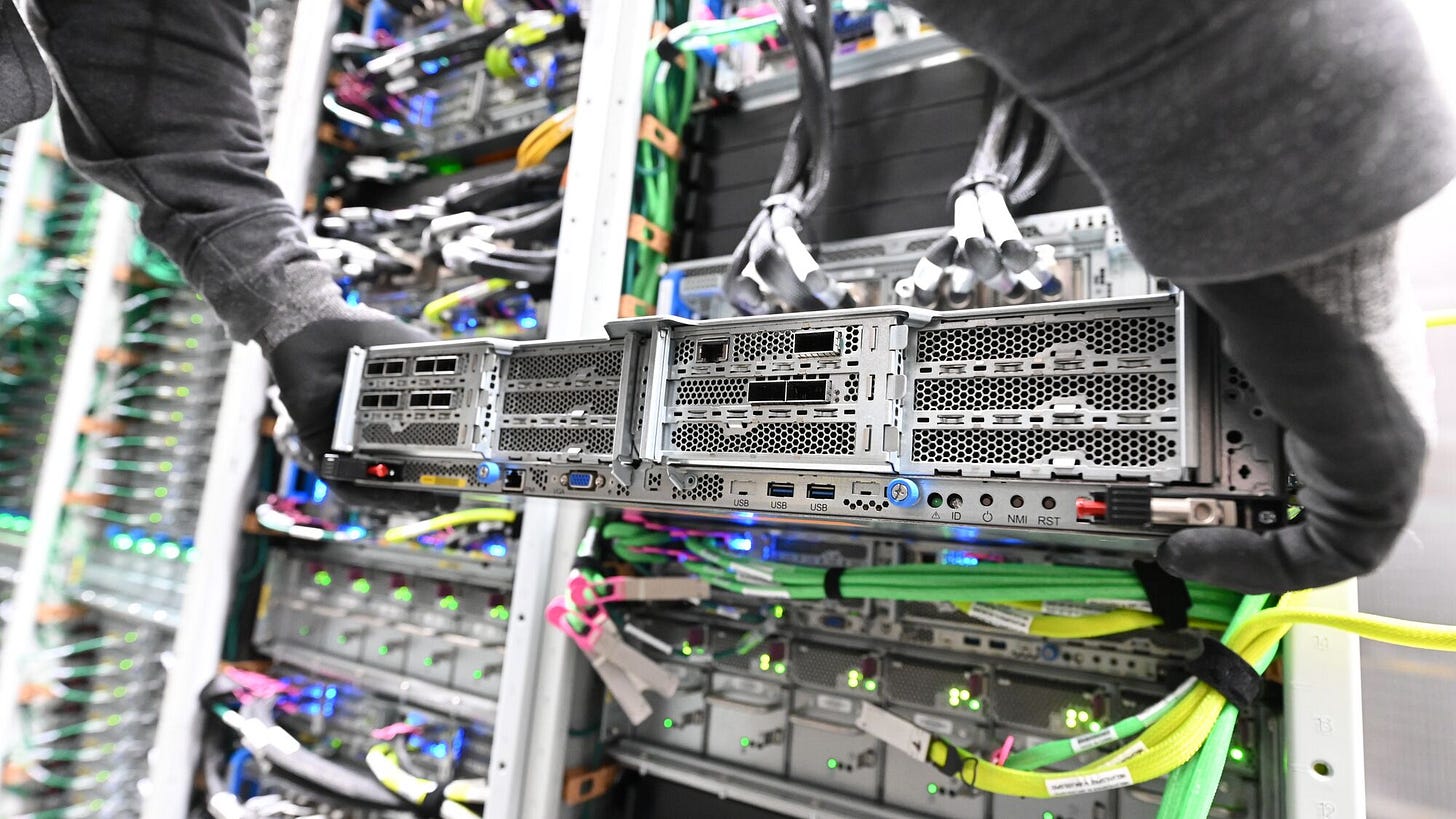 Amazon challenges competitors with on-premises Nvidia 'AI Factories' |  TechCrunch