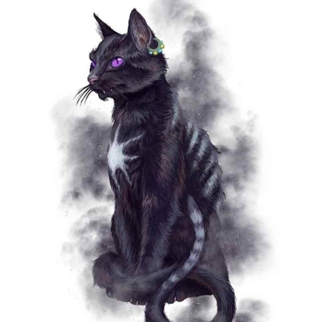 Black Cat Roots: From Divine Guardians to Friday the 13th Scapegoats