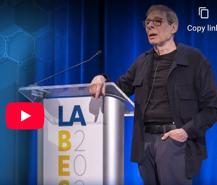 Slashing Cancer Deaths in Five Years: Dr. Marty Tenenbaum’s Bold Vision at UCLA LABEST 2024