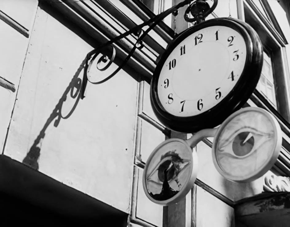 The Film Sufi: “Wild Strawberries” - Ingmar Bergman (1957)