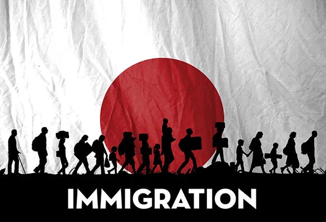 Japan's new immigration law: A significant step by PM Abe