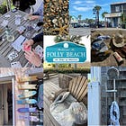 🧳 The Packing Edit: What Made the Suitcase for Folly Beach, South Carolina