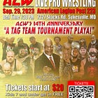 Friday: ACW's 14th Anniversary in Sykesville