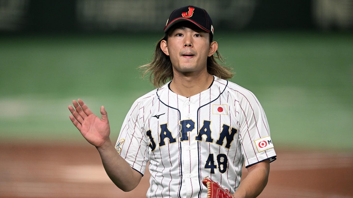 Tatsuya Imai Rumors, Latest MLB Buzz Ahead of Pitcher's Jan. 2 Posting Window Tatsuya Imai Rumors, Latest MLB Buzz Ahead of Pitcher's Jan. 2 Posting Window