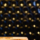 In Praise of Older White Wines