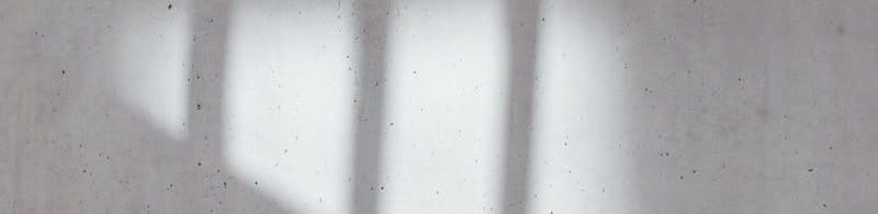white painted wall