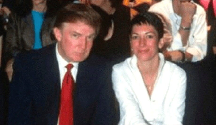 Drip Drip Drop Little Epstein Files