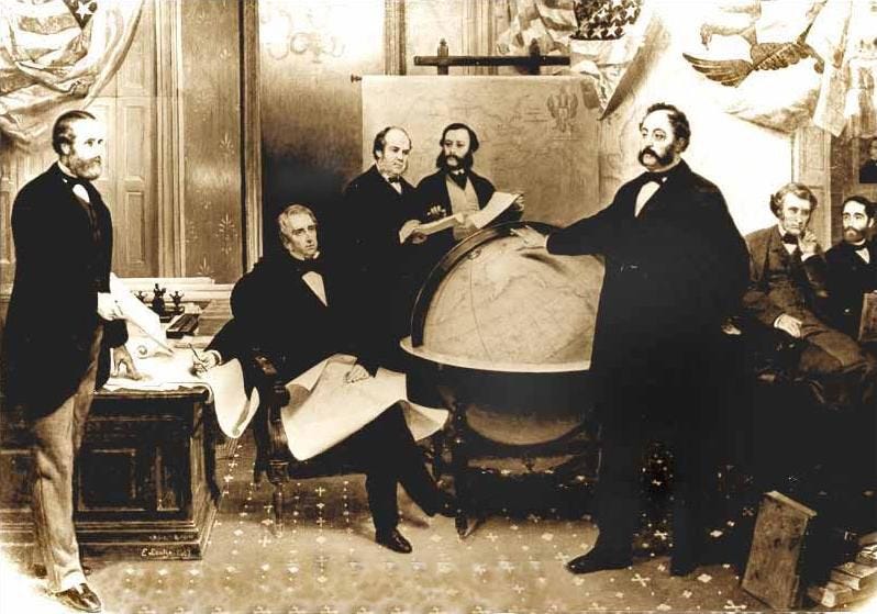 Alaska Purchase | History, Cost, & Significance | Britannica Alaska Purchase | History, Cost, & Significance | Britannica