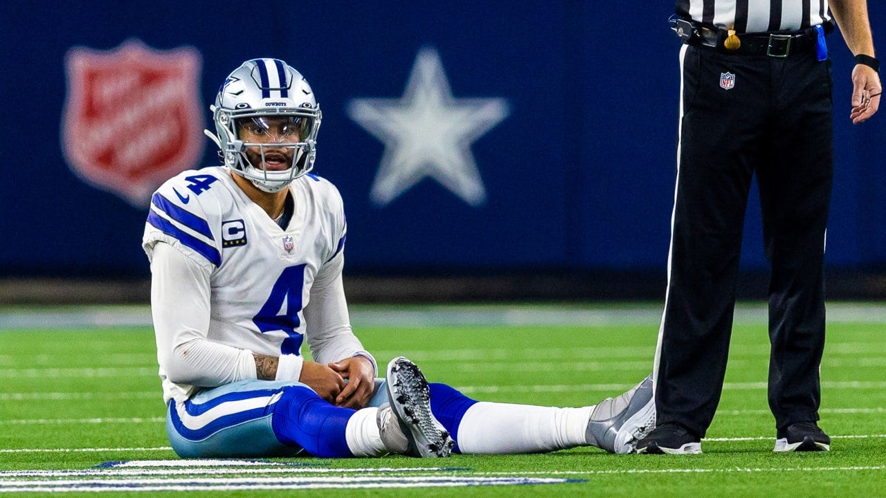 Dak Ends Season On A Disappointing Final Note