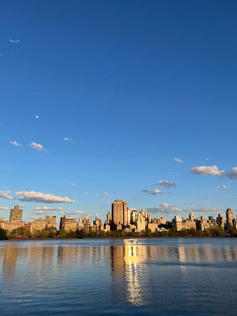 My favorite views of New York during sunrise and sunset