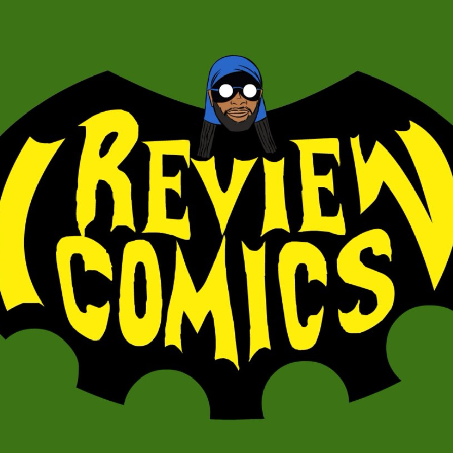 I Review Comics 