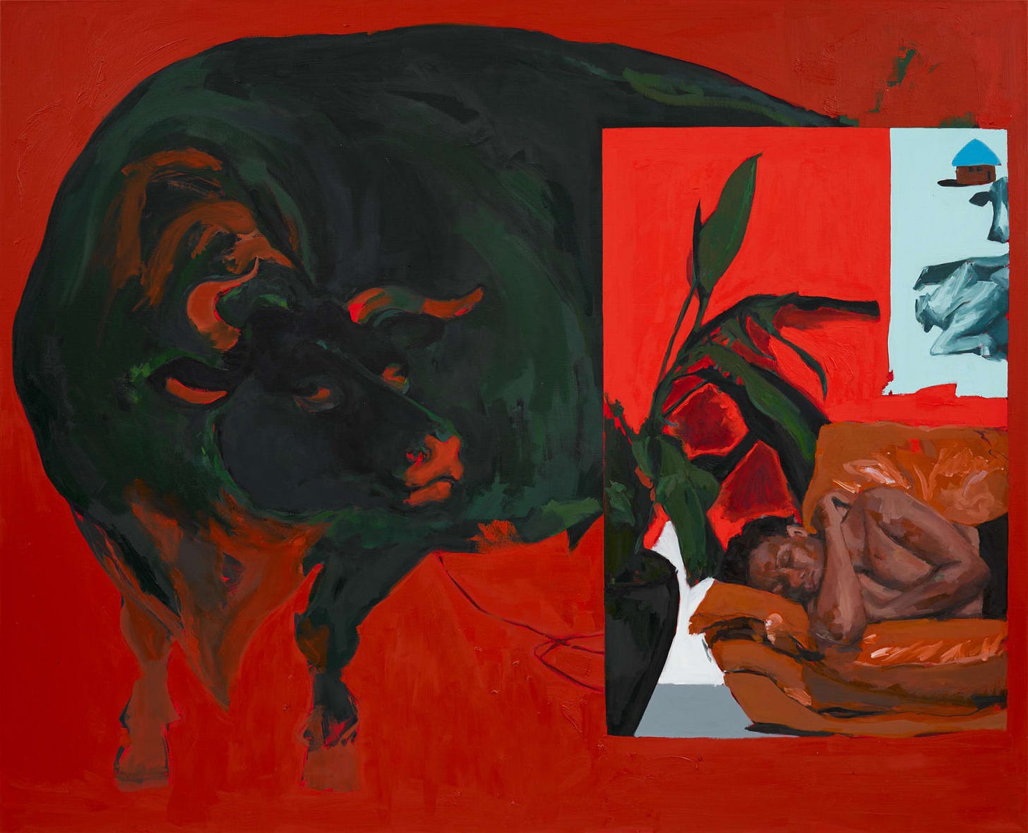 Kudzanai-Violet Hwami, Mothers, 2024