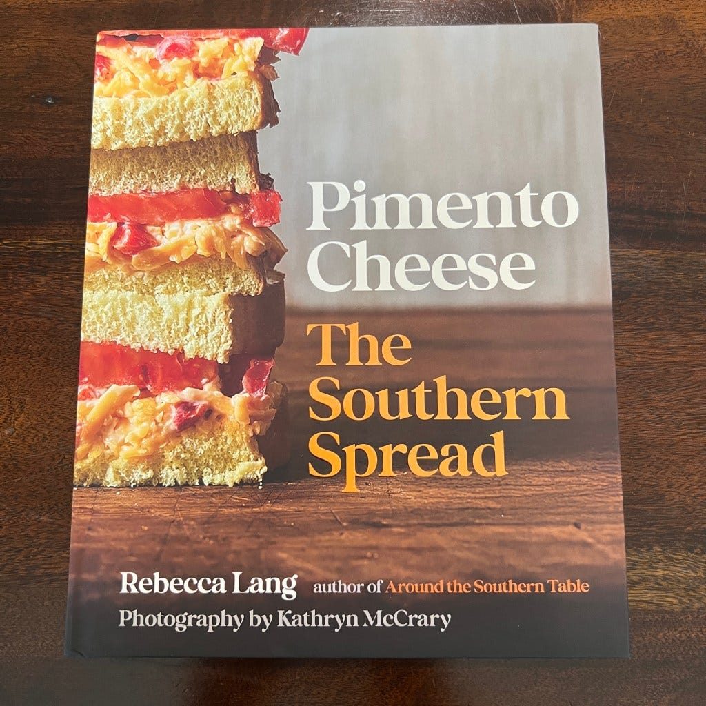 Rebecca Lang on virginiawillis.com Pimento Cheese Rebecca Lang on virginiawillis.com Pimento Cheese