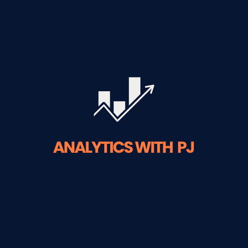 Analytics with PJ